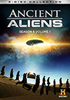 ANCIENT ALIENS SEASON 6 VOL. 1